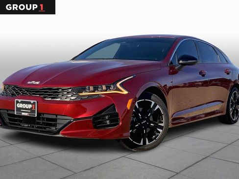 Used 2024 Kia K5 GT-Line w/ GT-Line Premium Package image 1