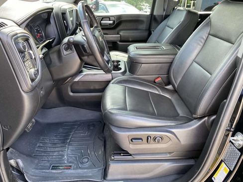 Used 2020 Chevrolet Silverado 2500 LTZ w/ LTZ Premium Package AWD/4WD image 14