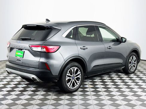 Used 2021 Ford Escape SEL image 10