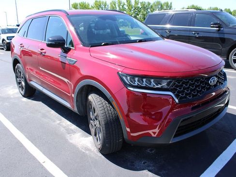 Used 2021 Kia Sorento S AWD/4WD image 2