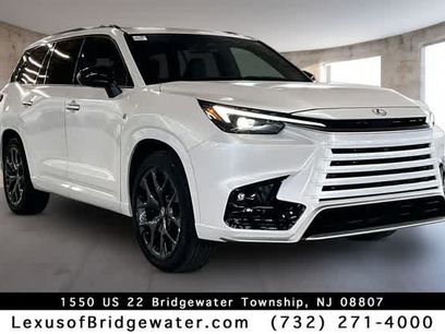 New 2026 Lexus TX 500h AWD