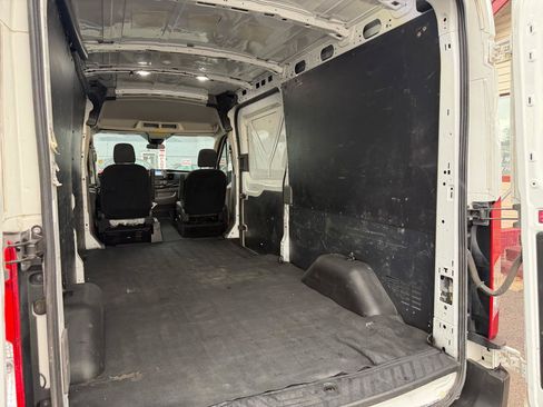 Used 2020 Ford Transit 250 Medium Roof AWD w/ Interior Upgrade Package image 26