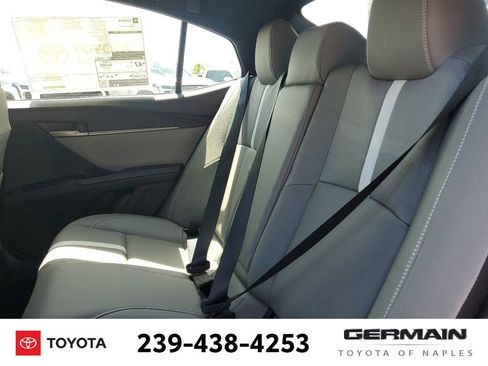 New 2025 Toyota Camry SE w/ Convenience Package FWD image 20