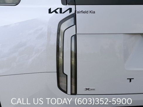 New 2027 Kia Telluride SX Prestige X-Pro AWD/4WD image 11