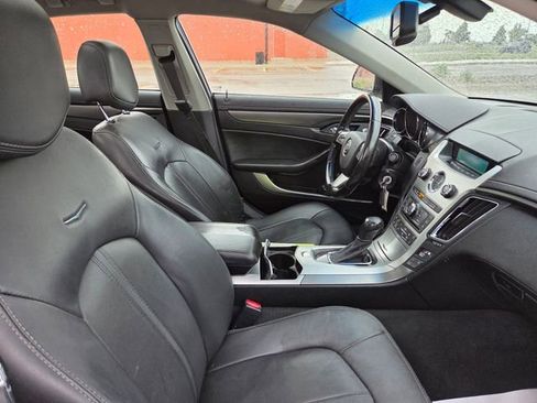 Used 2013 Cadillac CTS Luxury AWD/4WD image 34