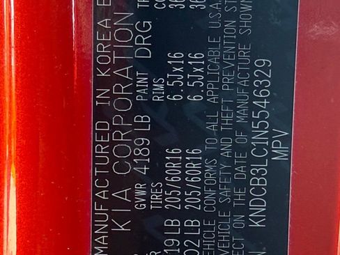 Used 2022 Kia Niro LXS image 41