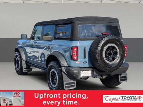Used 2021 Ford Bronco Badlands AWD/4WD image 5