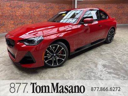 Certified 2024 BMW 230i xDrive Coupe w/ Premium Package