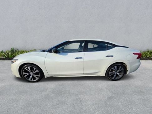 Used 2017 Nissan Maxima 3.5 S FWD image 9