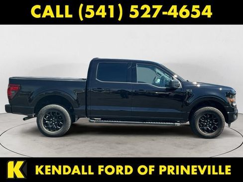 Used 2025 Ford F150 XLT w/ Equipment Group 301A Standard AWD/4WD image 4