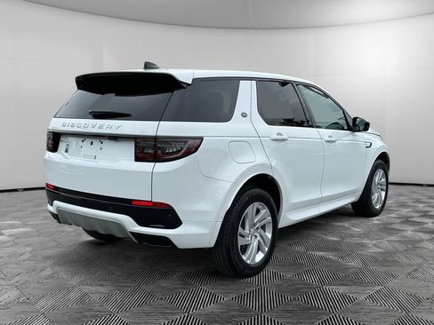 Used 2024 Land Rover Discovery Sport S AWD/4WD image 5
