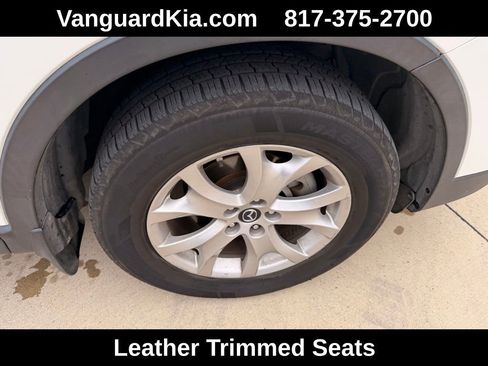 Used 2015 MAZDA CX-9 Touring w/ Touring Technology Package image 11