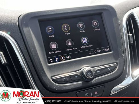 Certified 2024 Chevrolet Equinox LT FWD image 23