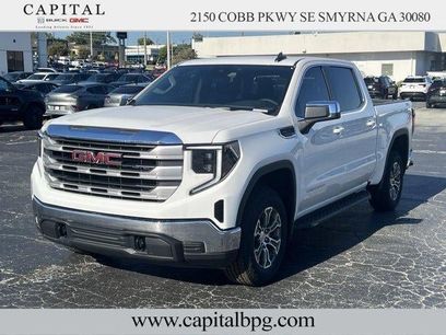 New 2026 GMC Sierra 1500 SLE w/ X31 Off-Road Package