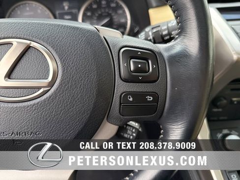Used 2017 Lexus NX 200t FWD image 27
