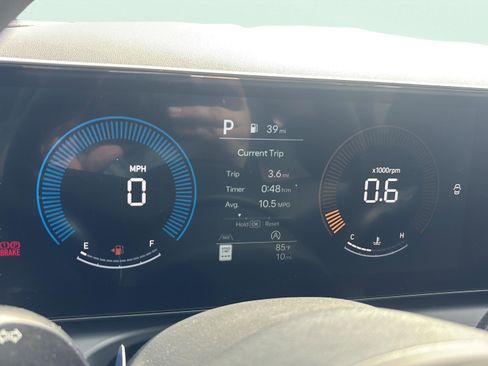 New 2026 Hyundai Tucson SEL FWD image 13