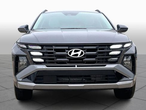 Certified 2025 Hyundai Tucson Blue image 4