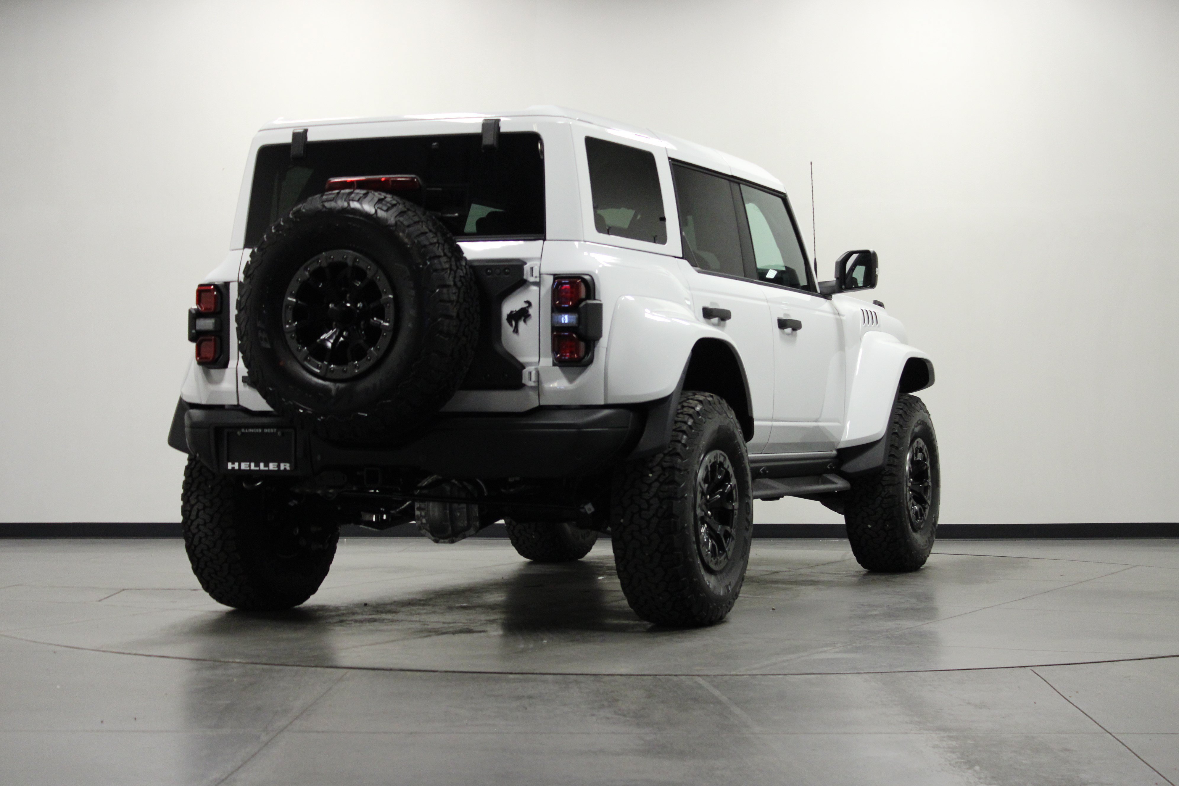 New 2026 Ford Bronco Raptor AWD/4WD image 4