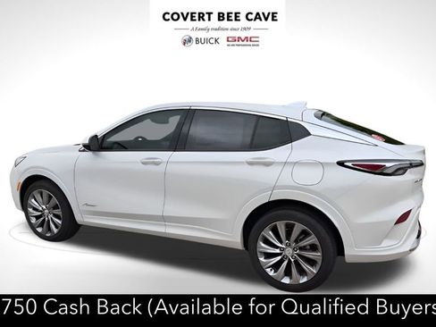 New 2026 Buick Envista Avenir image 7