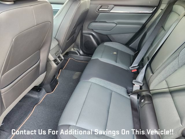 New 2027 GMC Terrain AT4 w/ Convenience Package III AWD/4WD image 20