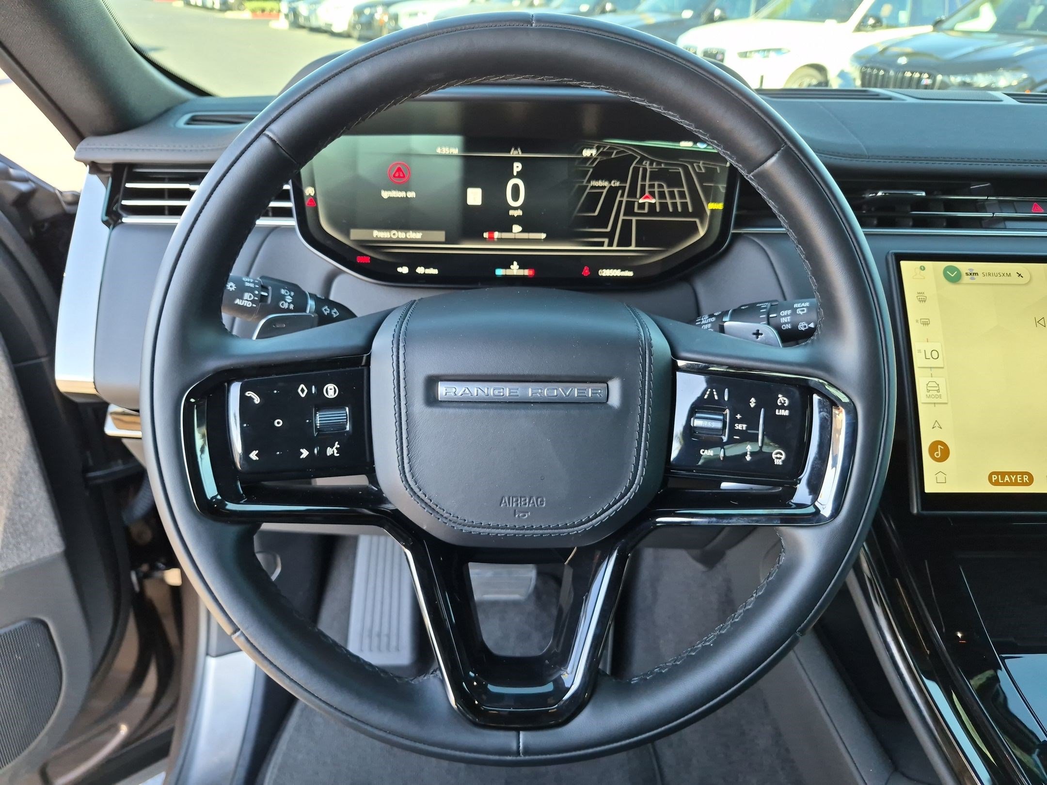 Used 2024 Land Rover Range Rover Sport Dynamic SE AWD/4WD image 16
