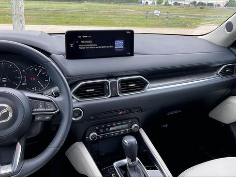 Used 2023 MAZDA CX-5 AWD 2.5 S w/ Premium Plus Pkg image 9