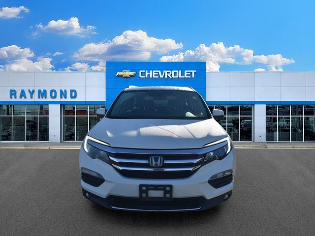 Used 2017 Honda Pilot Elite image 8