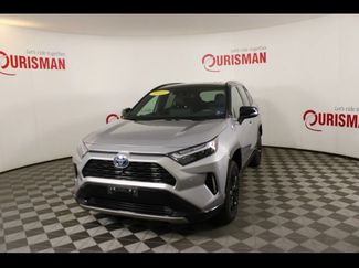 Used 2023 Toyota RAV4 XSE AWD/4WD video 1