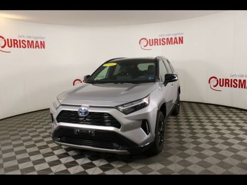 Used 2023 Toyota RAV4 XSE AWD/4WD image 1