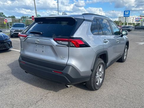 Used 2025 Toyota RAV4 XLE AWD/4WD image 7