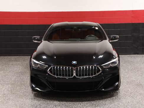 Used 2019 BMW M850i xDrive Coupe w/ Comfort Seating Package AWD/4WD image 12