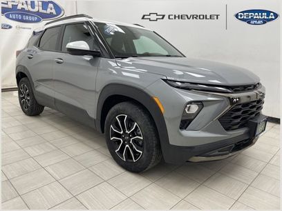 Used 2024 Chevrolet TrailBlazer ACTIV