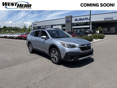 Used 2021 Subaru Outback Limited AWD/4WD image 1