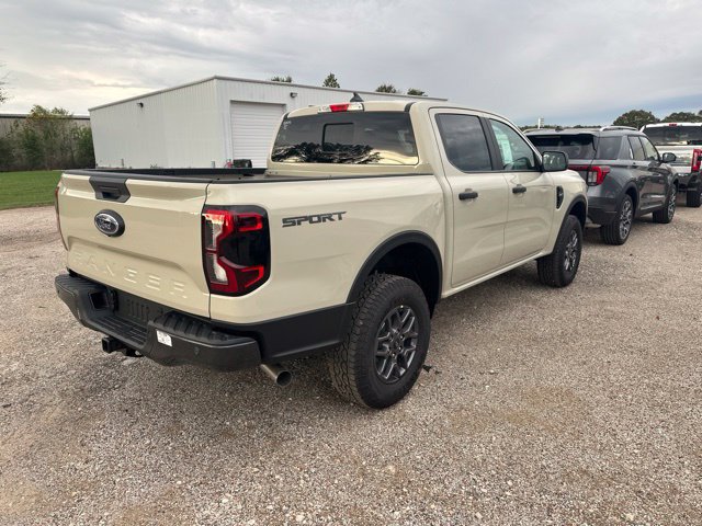 New 2026 Ford Ranger XLT w/ Equipment Group 301A High RWD image 4