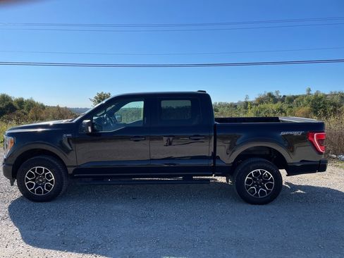 Certified 2023 Ford F150 XLT w/ Equipment Group 302A High image 8