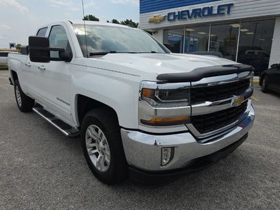 Used 2017 Chevrolet Silverado 1500 LT w/ All Star Edition