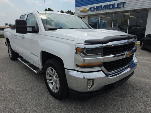 Used 2017 Chevrolet Silverado 1500 LT w/ All Star Edition RWD image 1