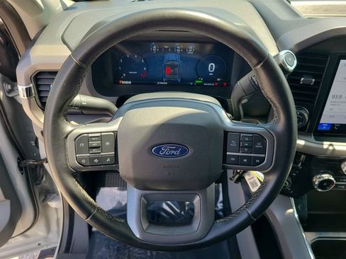 Used 2024 Ford F150 XLT w/ Mobile Office Package AWD/4WD image 19