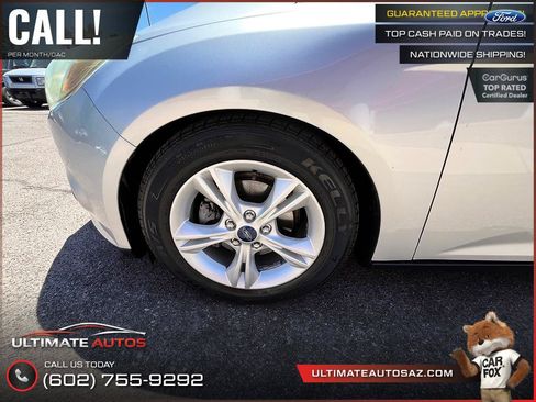 Used 2014 Ford Focus SE FWD image 19