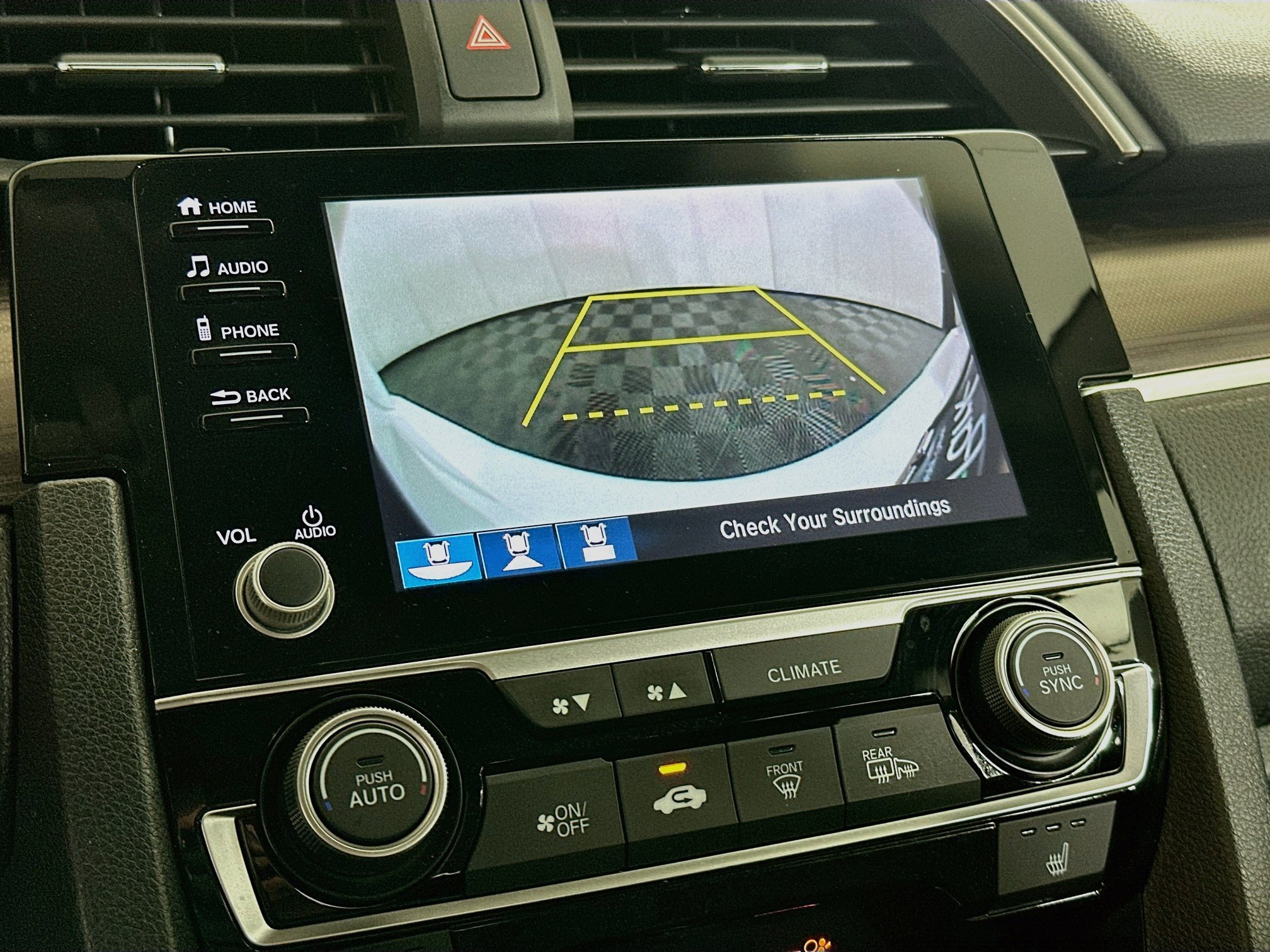 Used 2019 Honda Civic EX image 21