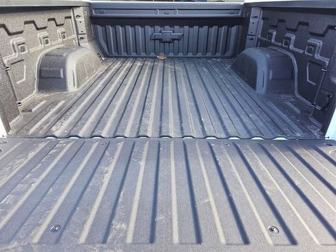 New 2026 Chevrolet Silverado 1500 Custom Trail Boss w/ LPO, Dark Essentials Package image 12