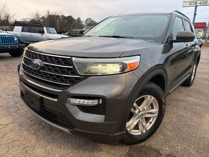 Used 2020 Ford Explorer XLT w/ Equipment Group 202A