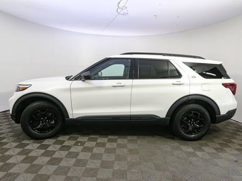 Used 2023 Ford Explorer Timberline AWD/4WD image 6