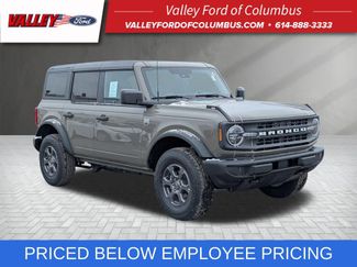 New 2025 Ford Bronco Big Bend AWD/4WD video 1
