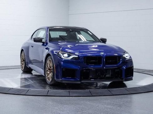 New 2026 BMW M2 CS RWD image 5