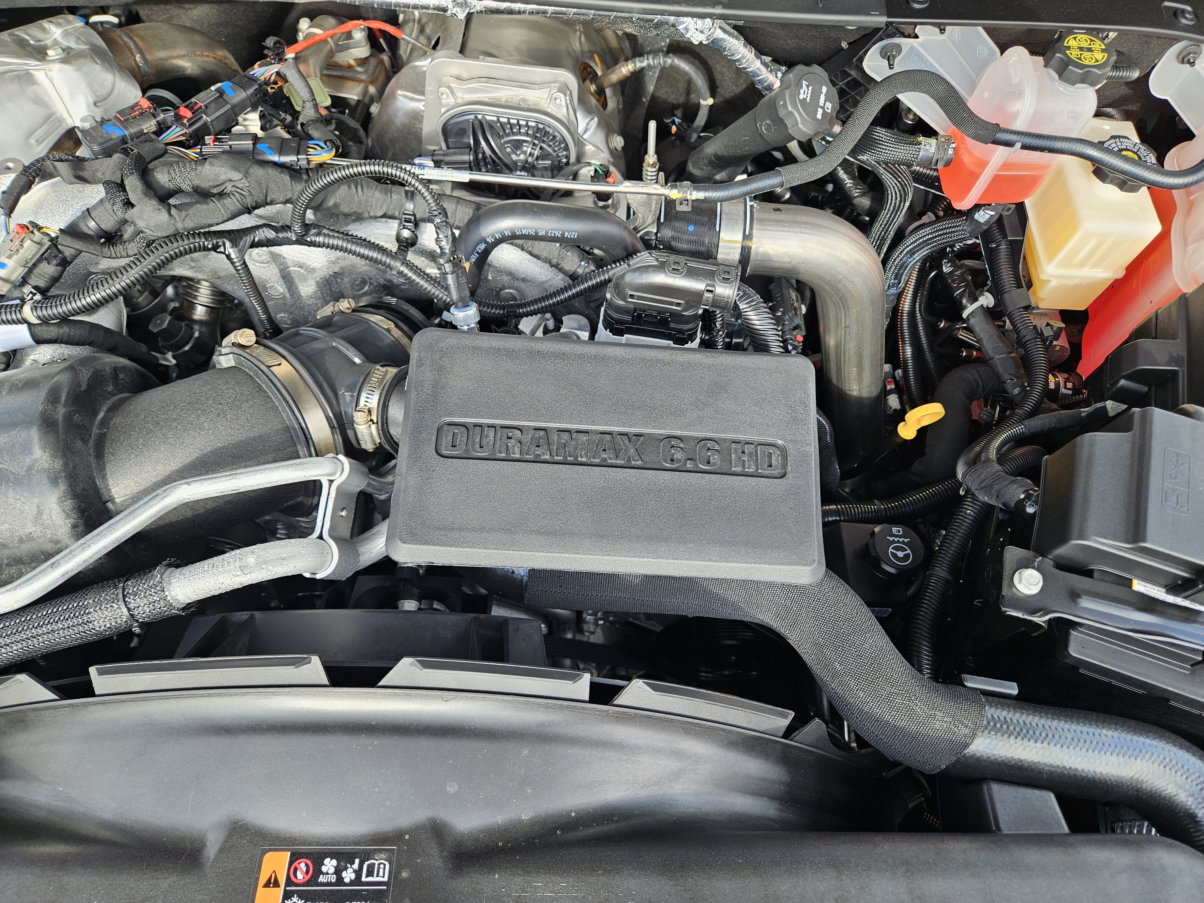 New 2026 Chevrolet Silverado 2500 High Country w/ Technology Package AWD/4WD image 22