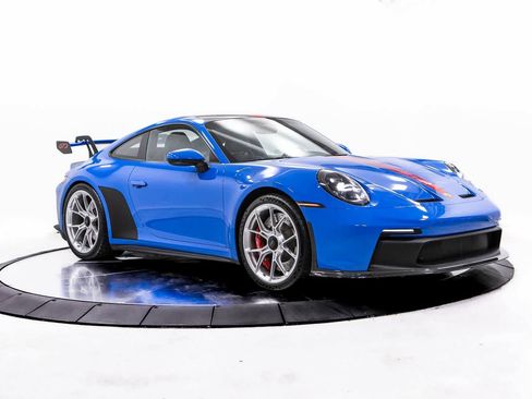 Certified 2022 Porsche 911 GT3 image 9
