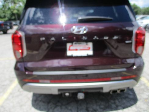 Used 2024 Hyundai Palisade SEL AWD/4WD image 12