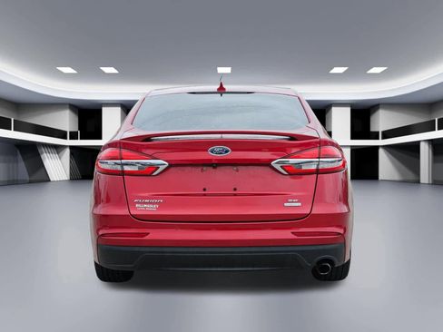 Used 2020 Ford Fusion SE w/ Equipment Group 151A image 5