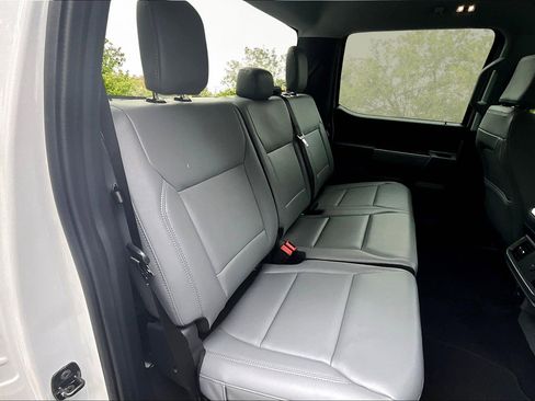 New 2025 Ford F150 Lightning Flash image 9